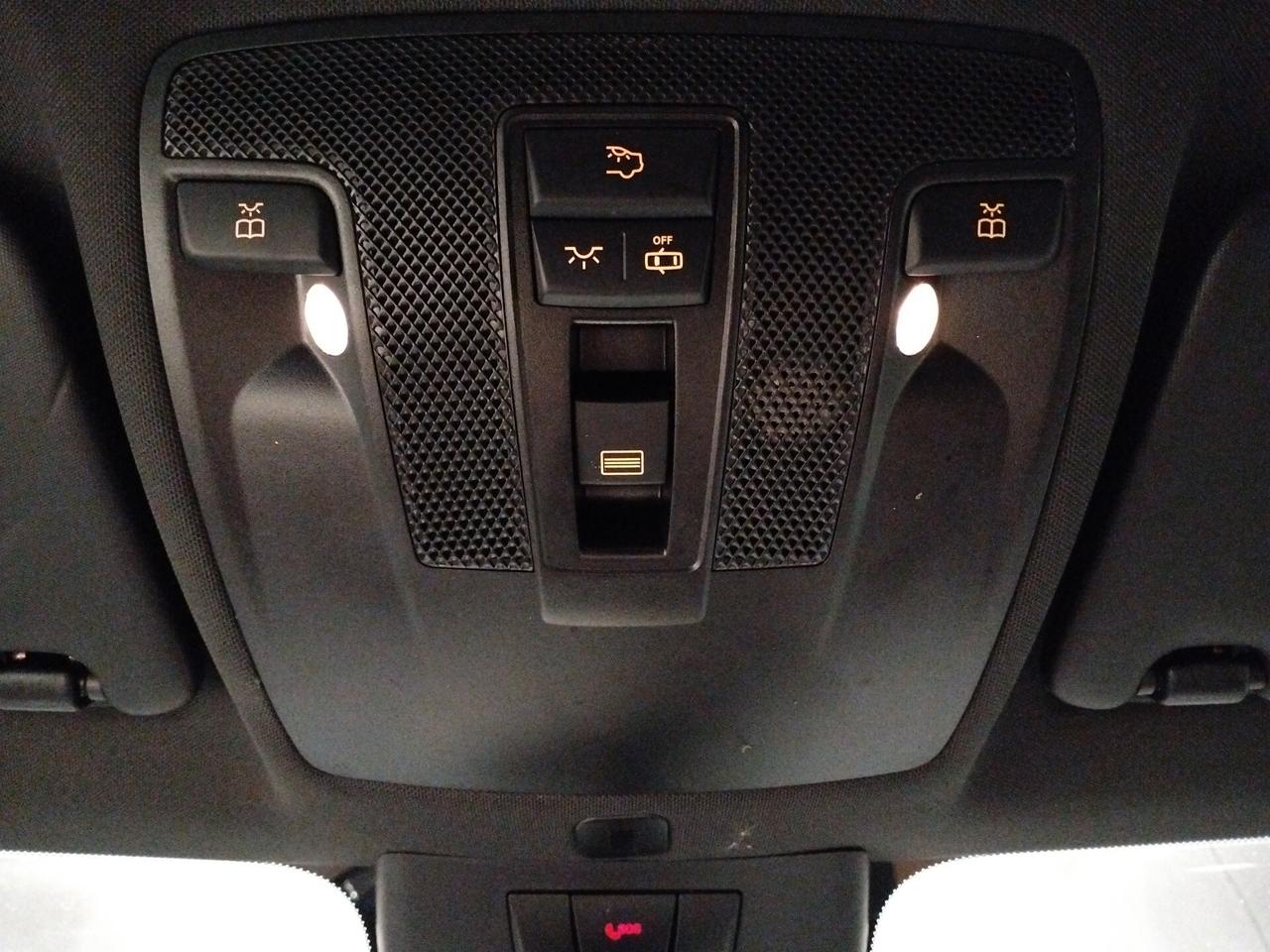 Mercedes-benz A 180 d Premium - TETTO APRIBILE - NEOPATENTATI