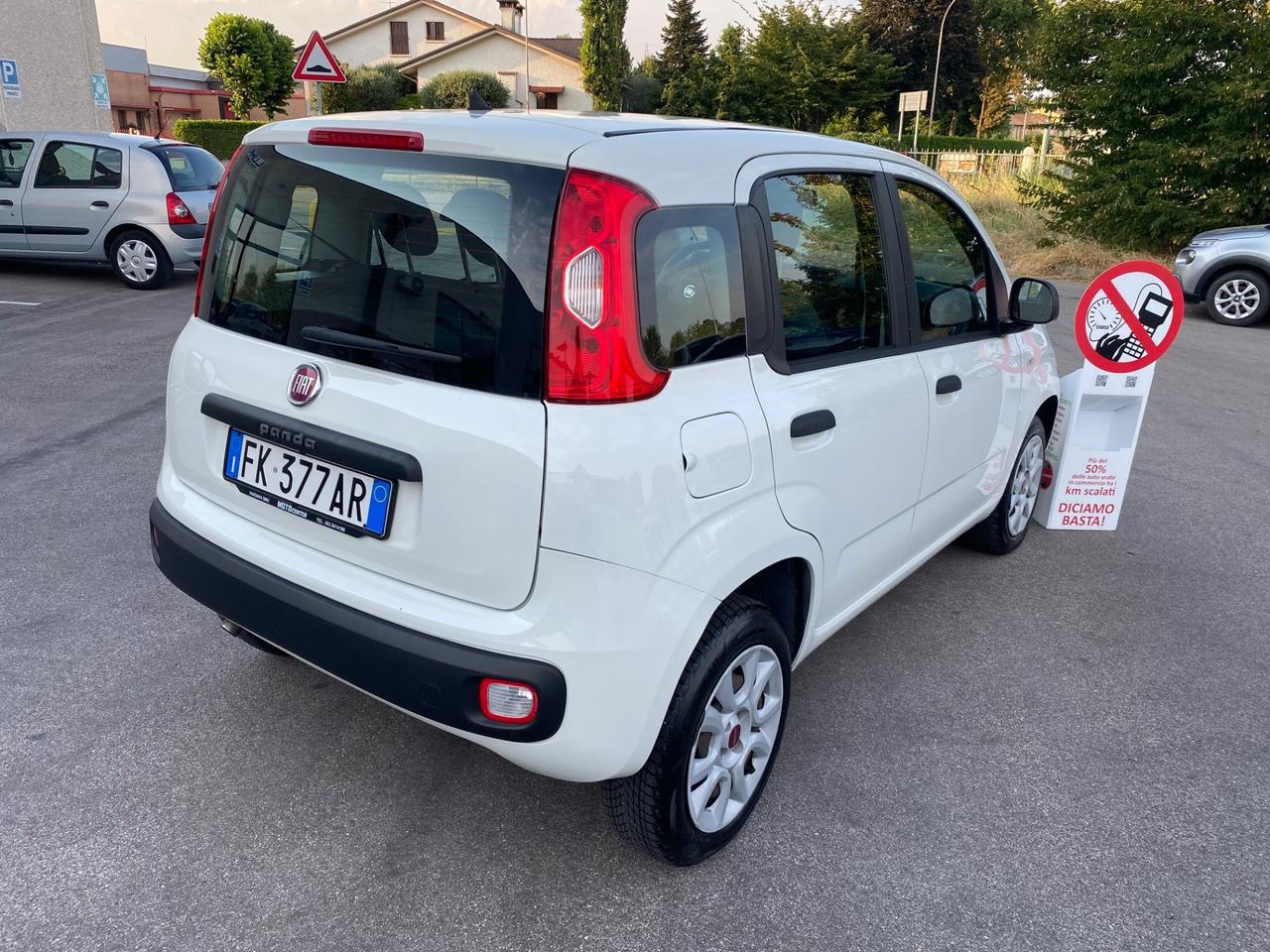 Fiat Panda 0.9 80 Cv TwinAir Turbo Natural Power Lounge