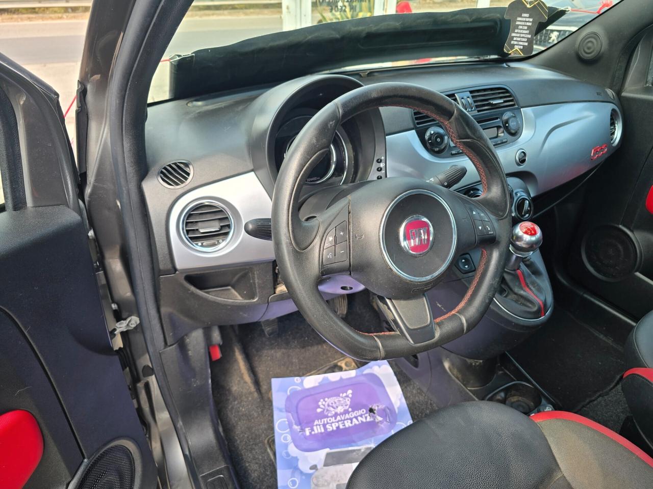 Fiat 500 1.2 SPORT