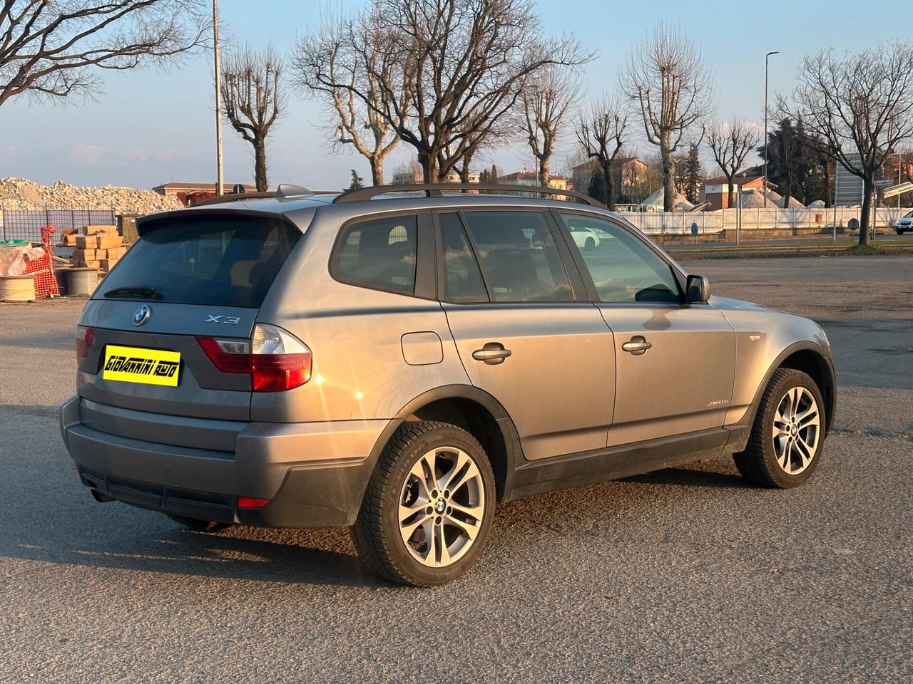 Bmw X3 xDrive20d