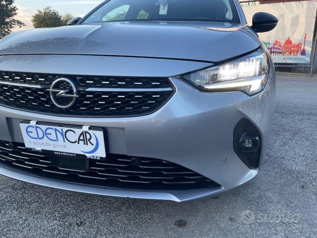 Opel Corsa 1.2 Edition 100cv Telecamera