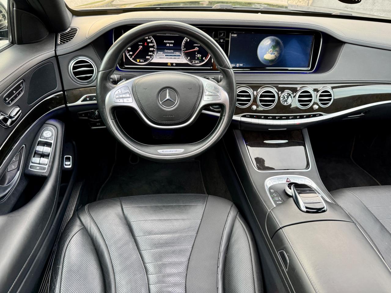 Mercedes-benz S350 d 4Matic Maximum 2015