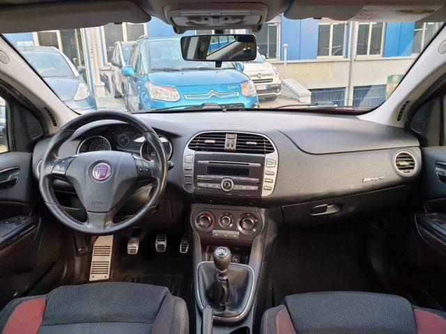 FIAT Bravo 1.9 MJT 120 CV Active