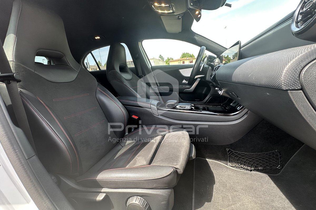 MERCEDES A 200 d Automatic Premium