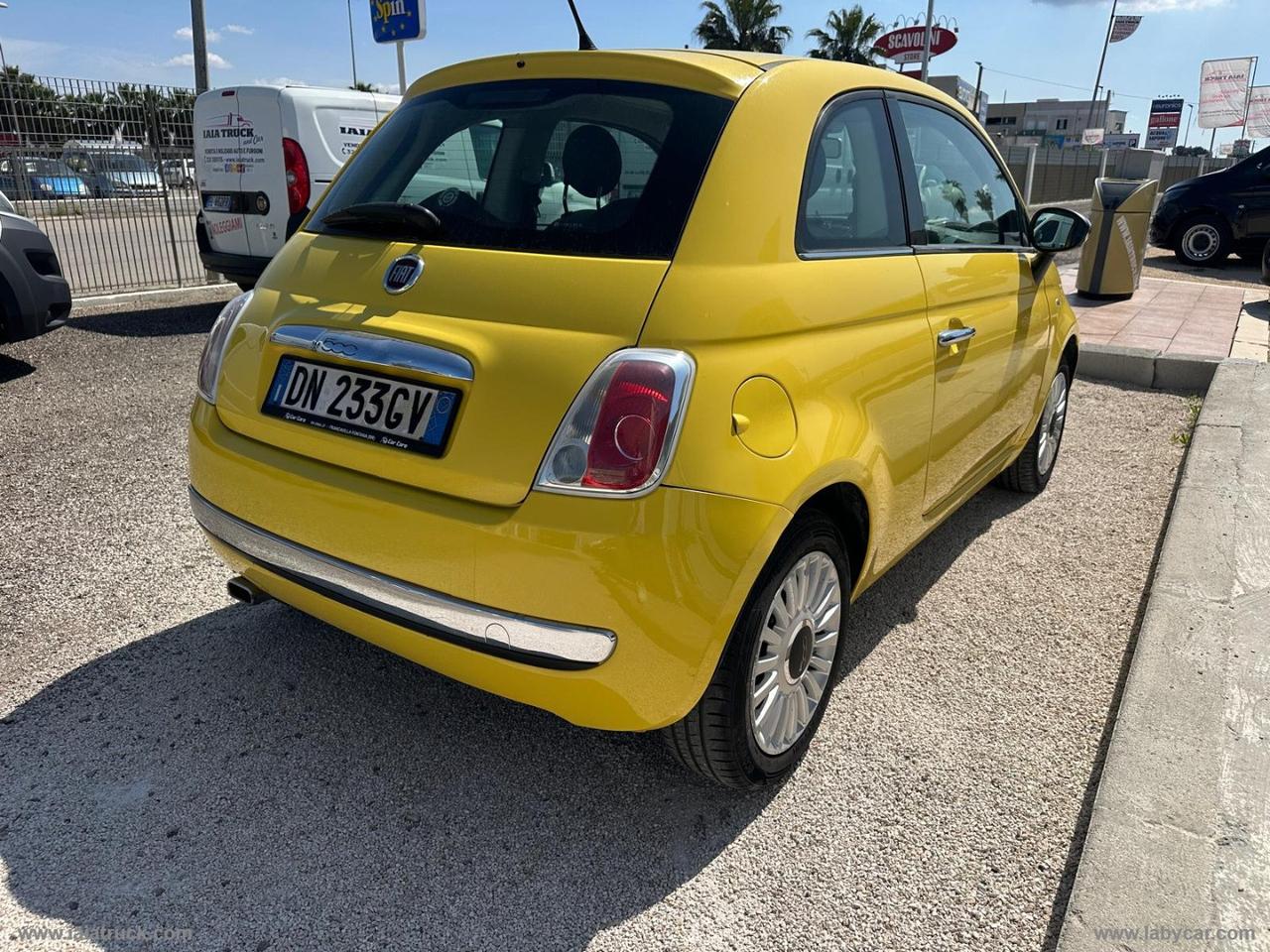 FIAT 500 1.2