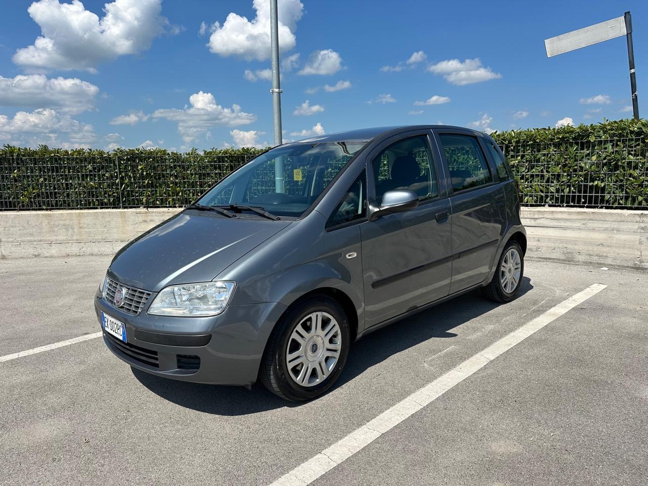 Fiat Idea 1.6 MJT 16V 120 CV S&S Dynamic