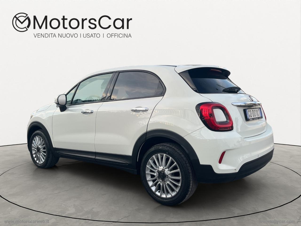 FIAT 500X 1.3 M.Jet 95 CV Connect