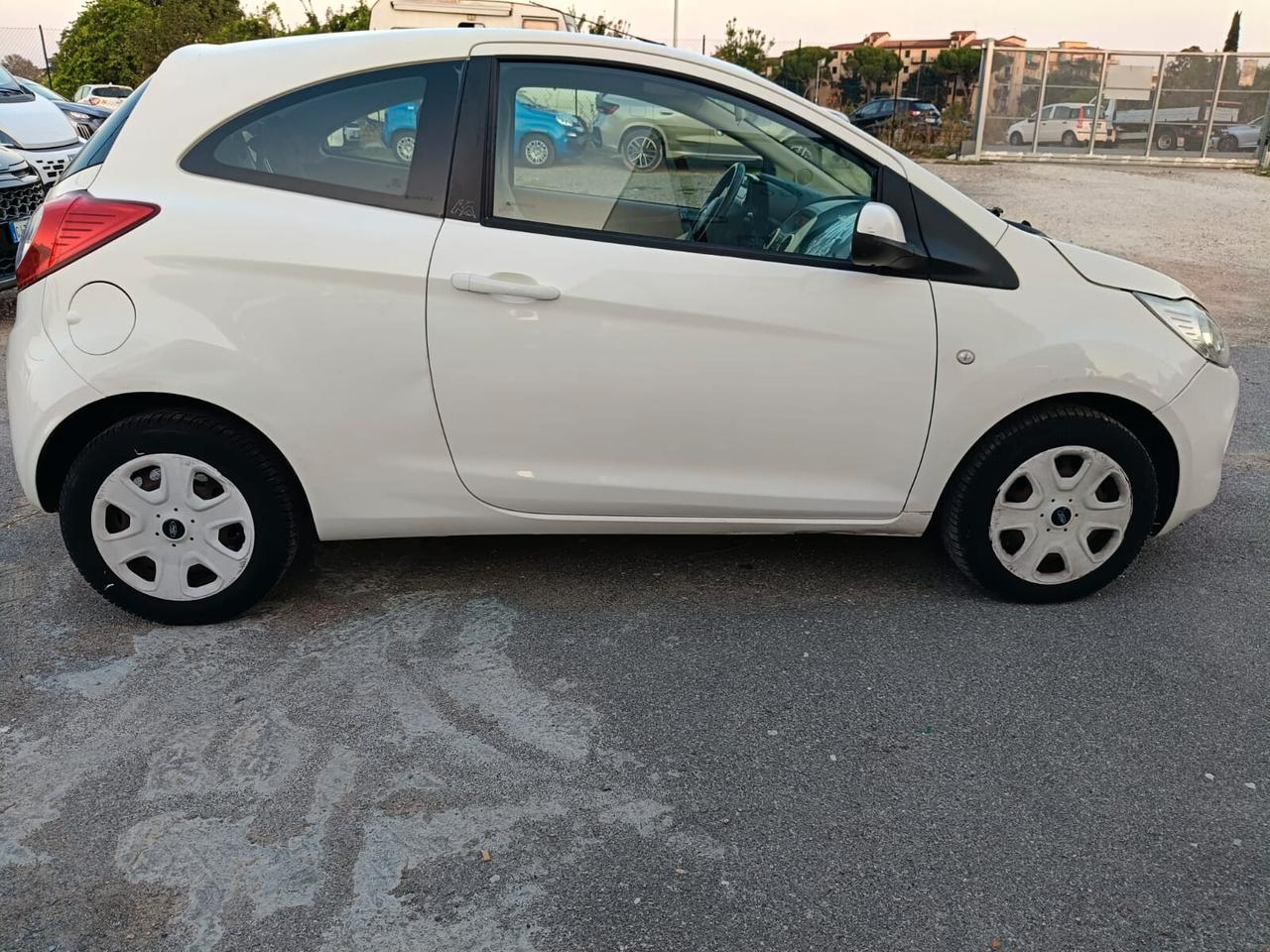 Ford Ka 1.2 benzina - 80.000km