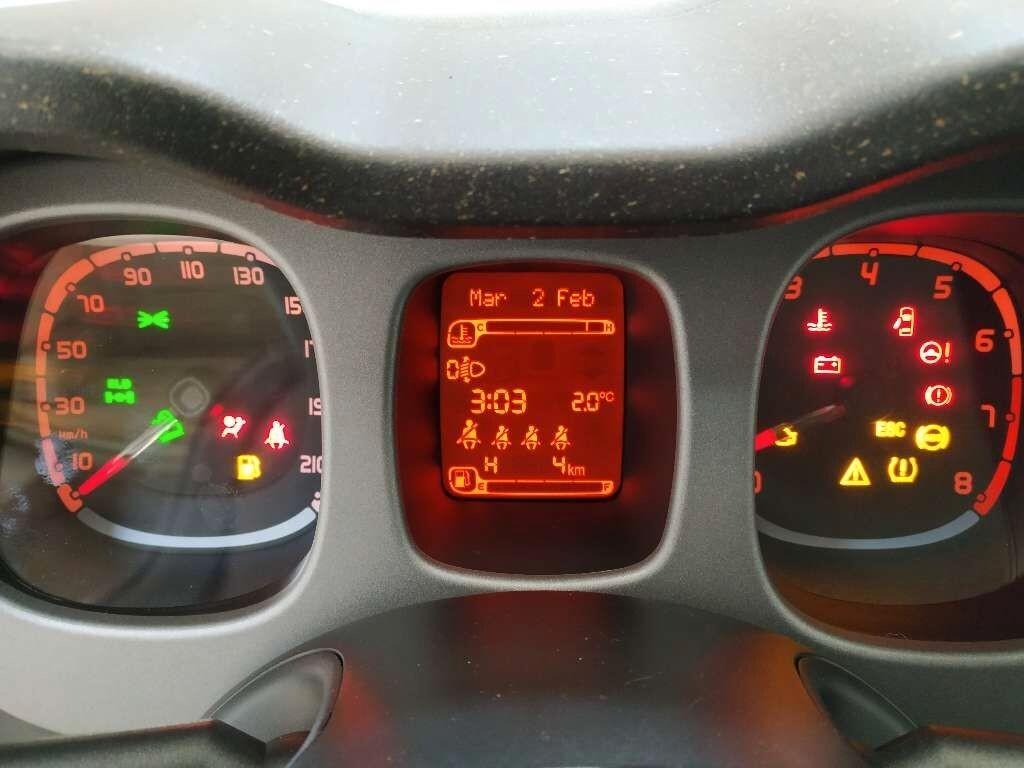 Fiat Panda 0.9 TwinAir Turbo S&S 4x4 City Cross