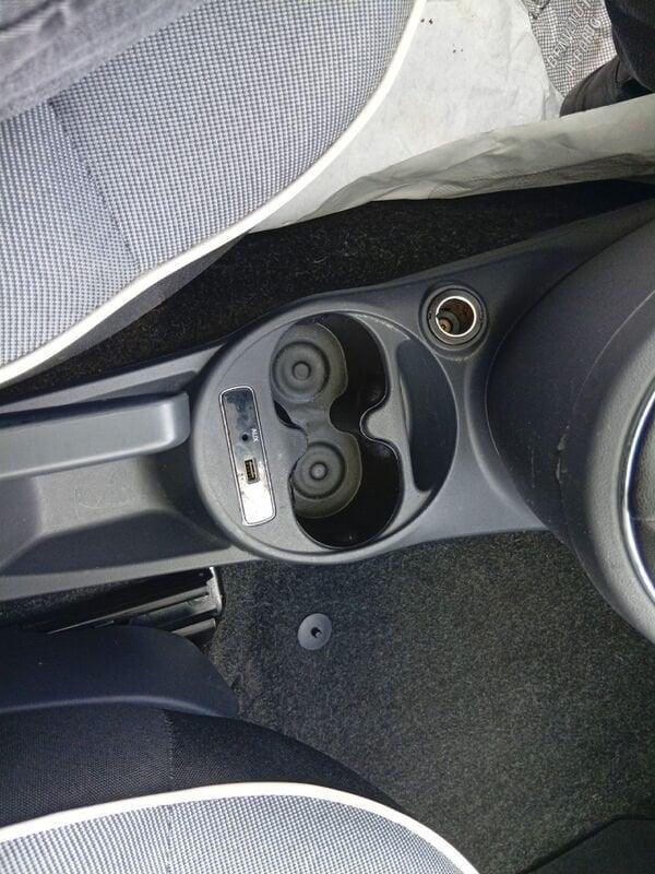 FIAT 500 (2015--->) 1.2 Lounge
