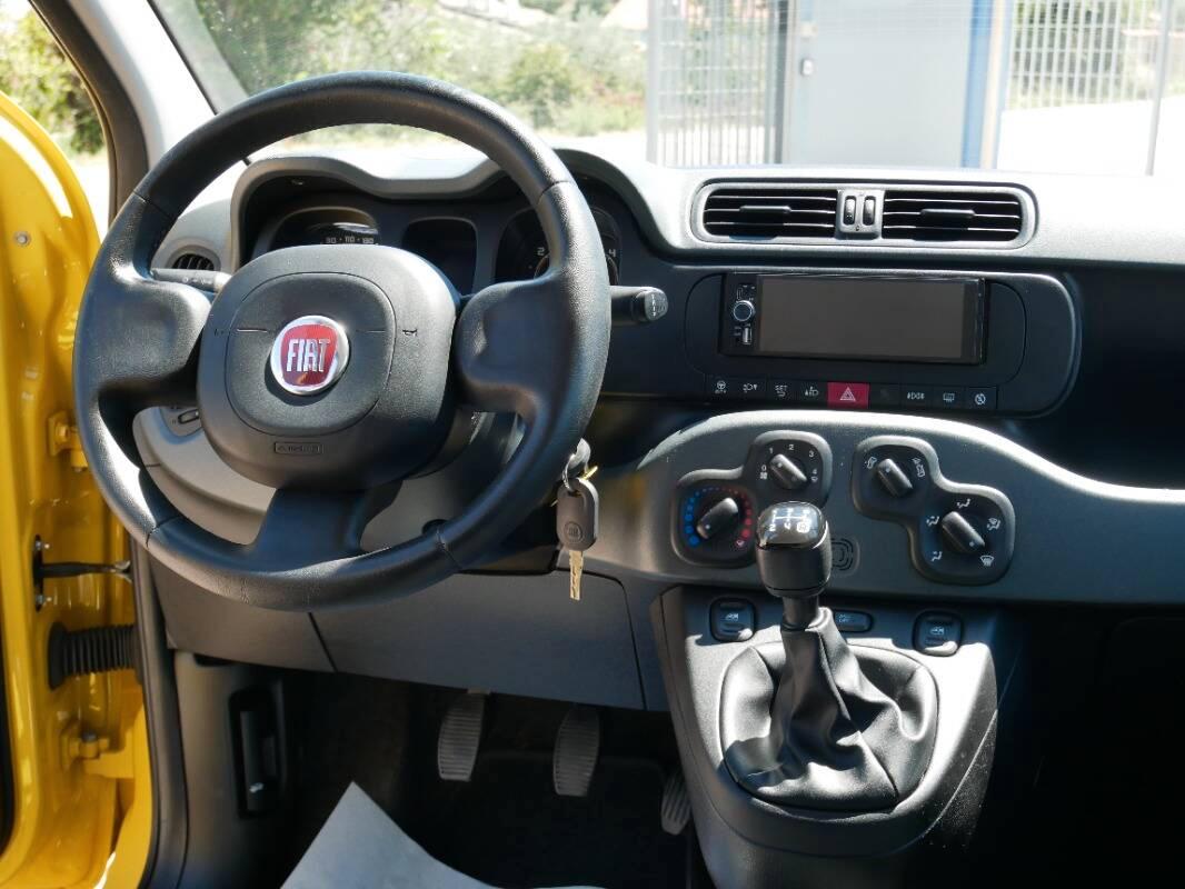 Fiat Panda Van 1.3 mjt Easy S&S 80cv 4p.ti serie 1 E6