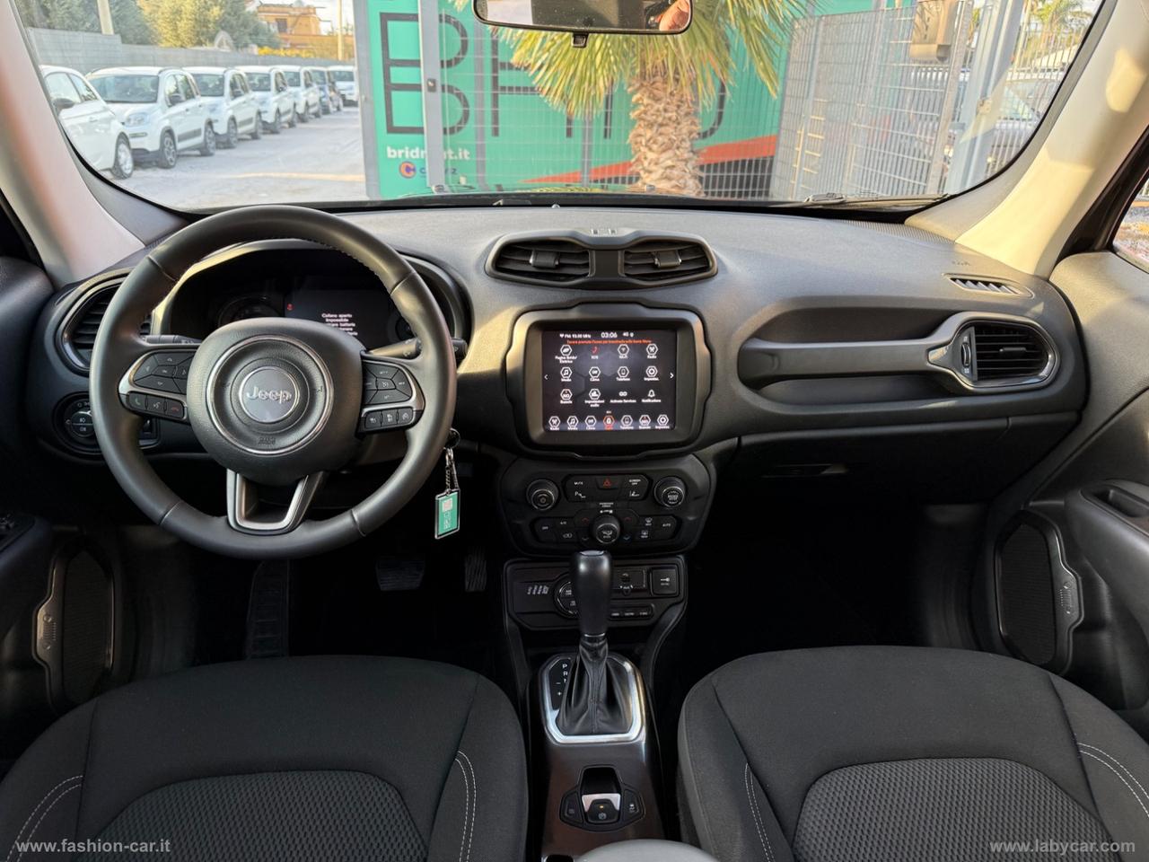 JEEP Renegade 1.3 T4 PHEV 4xe Limited