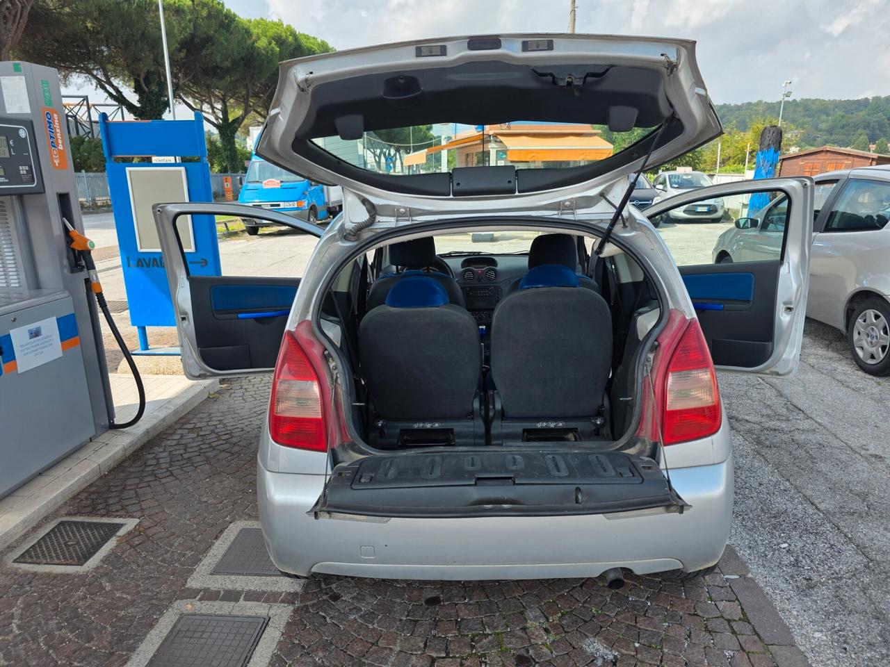 Citroen C2 1.4 HDi 70CV con 206.000km Neopatentati ok