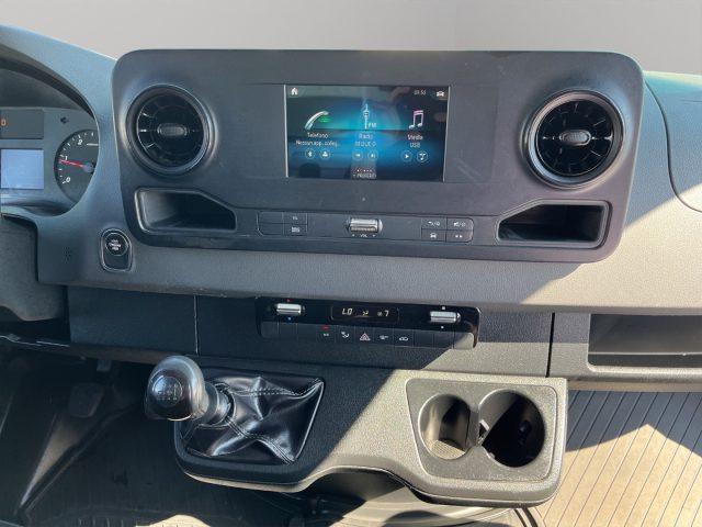 MERCEDES-BENZ Sprinter CABINATO 314 CDI T37/35 P.M
