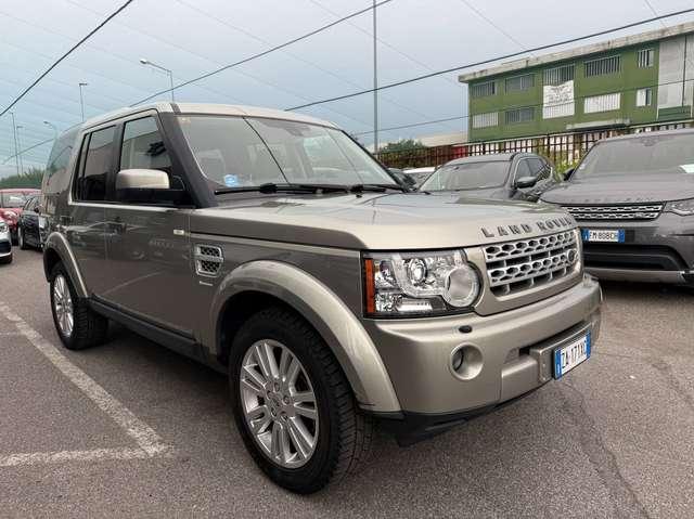 Land Rover Discovery Discovery IV 3.0 sdV6 SE / 7 POSTI
