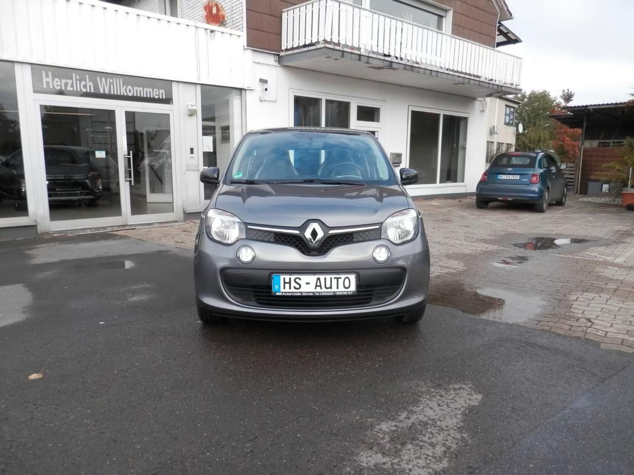Renault Twingo SCe EDC Zen
