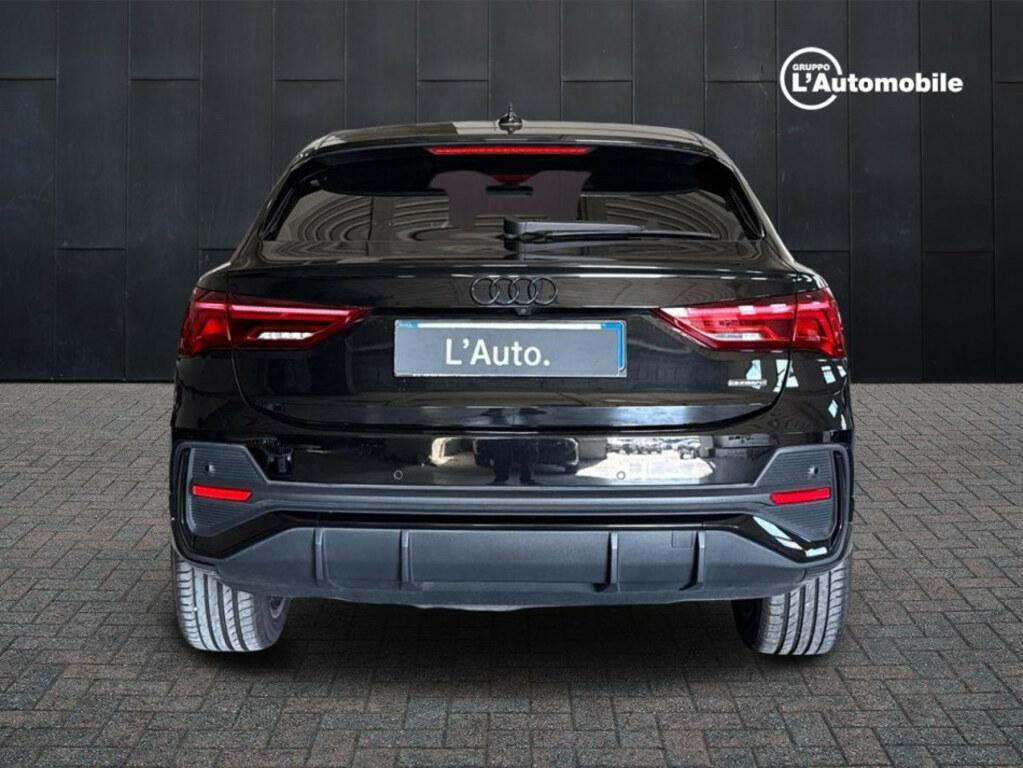 Audi Q3 40 2.0 TDI S line Edition Quattro S tronic