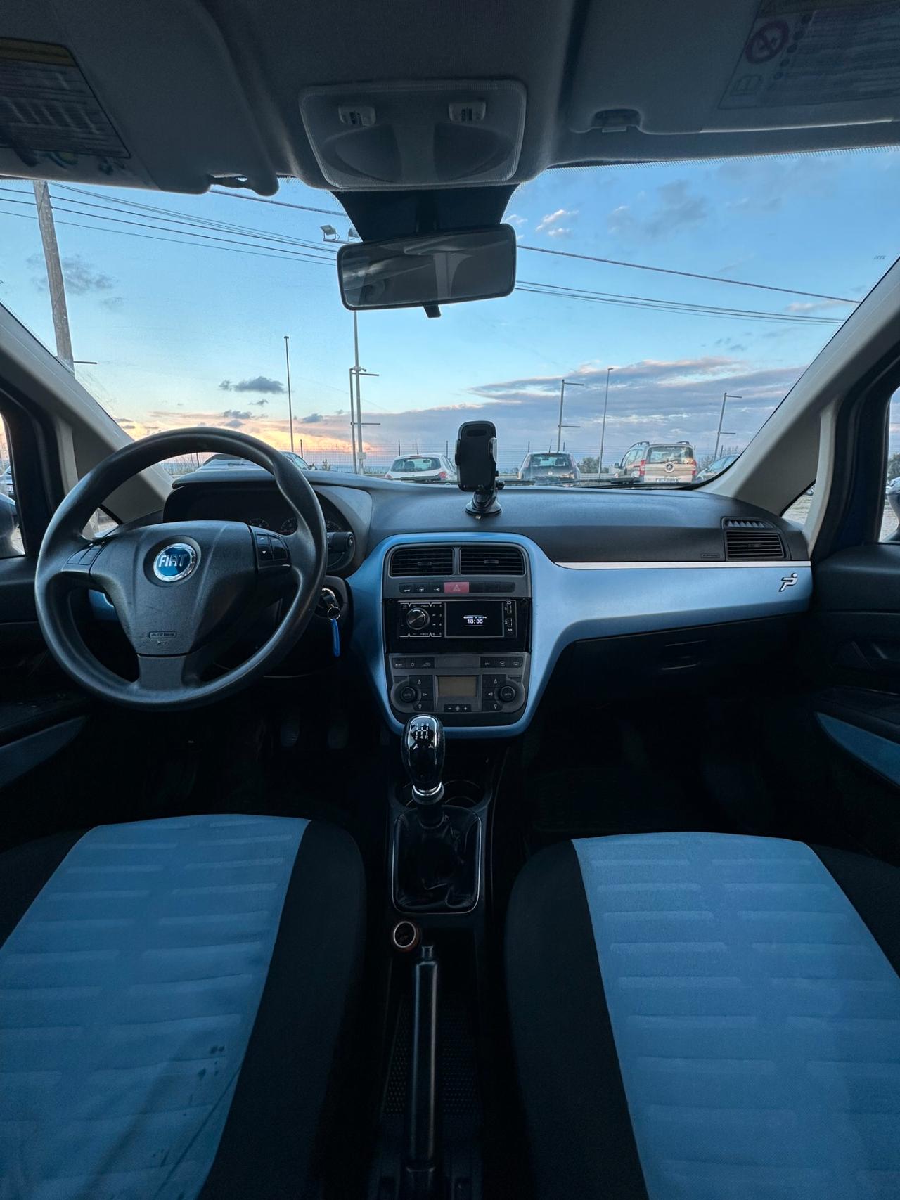 Fiat Punto Classic 1.3 MJT 16V 5 porte