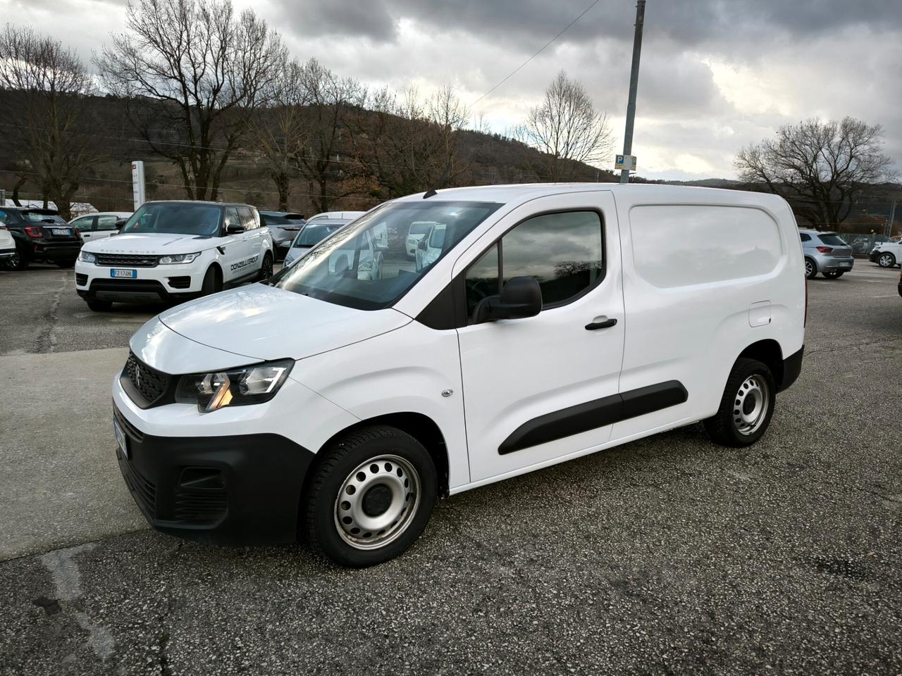 Peugeot Partner 1.5 BlueHDi 100CV PL Furgone Pro