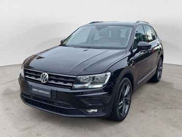 Volkswagen Tiguan 2.0 TDI 150 CV Automatica NAVI Advanced BlueMotion Tech. SCR