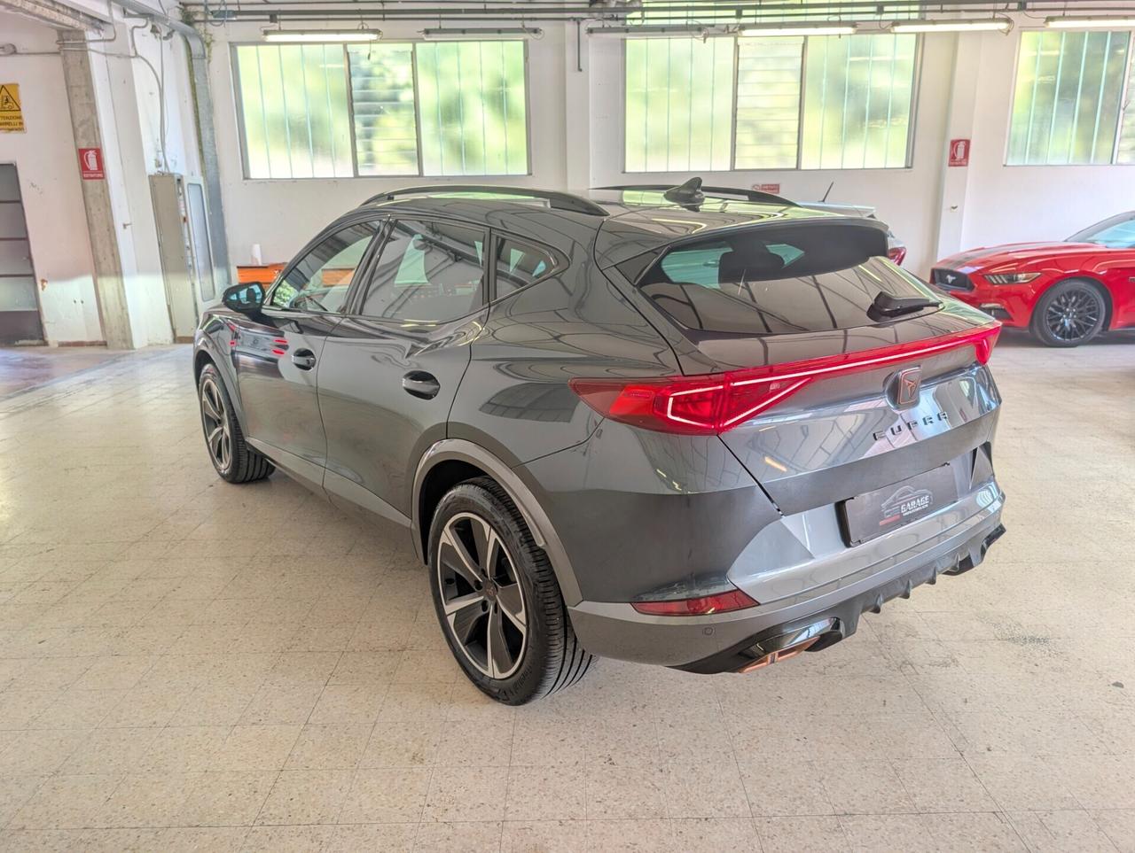 Cupra Formentor 1.4 e-Hybrid DSG