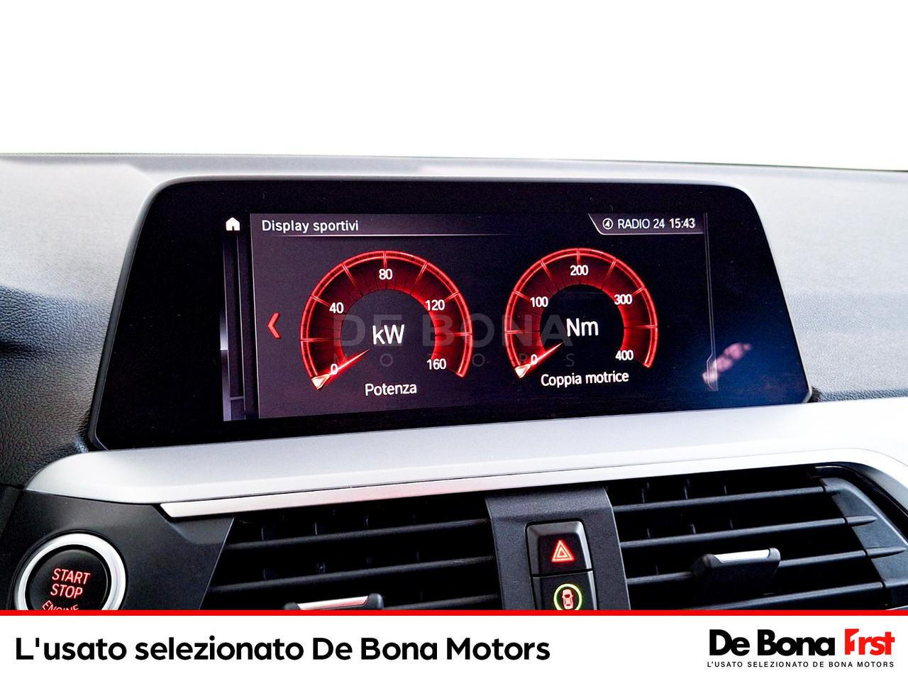BMW X4 xdrive20d mhev 48v business advantage auto