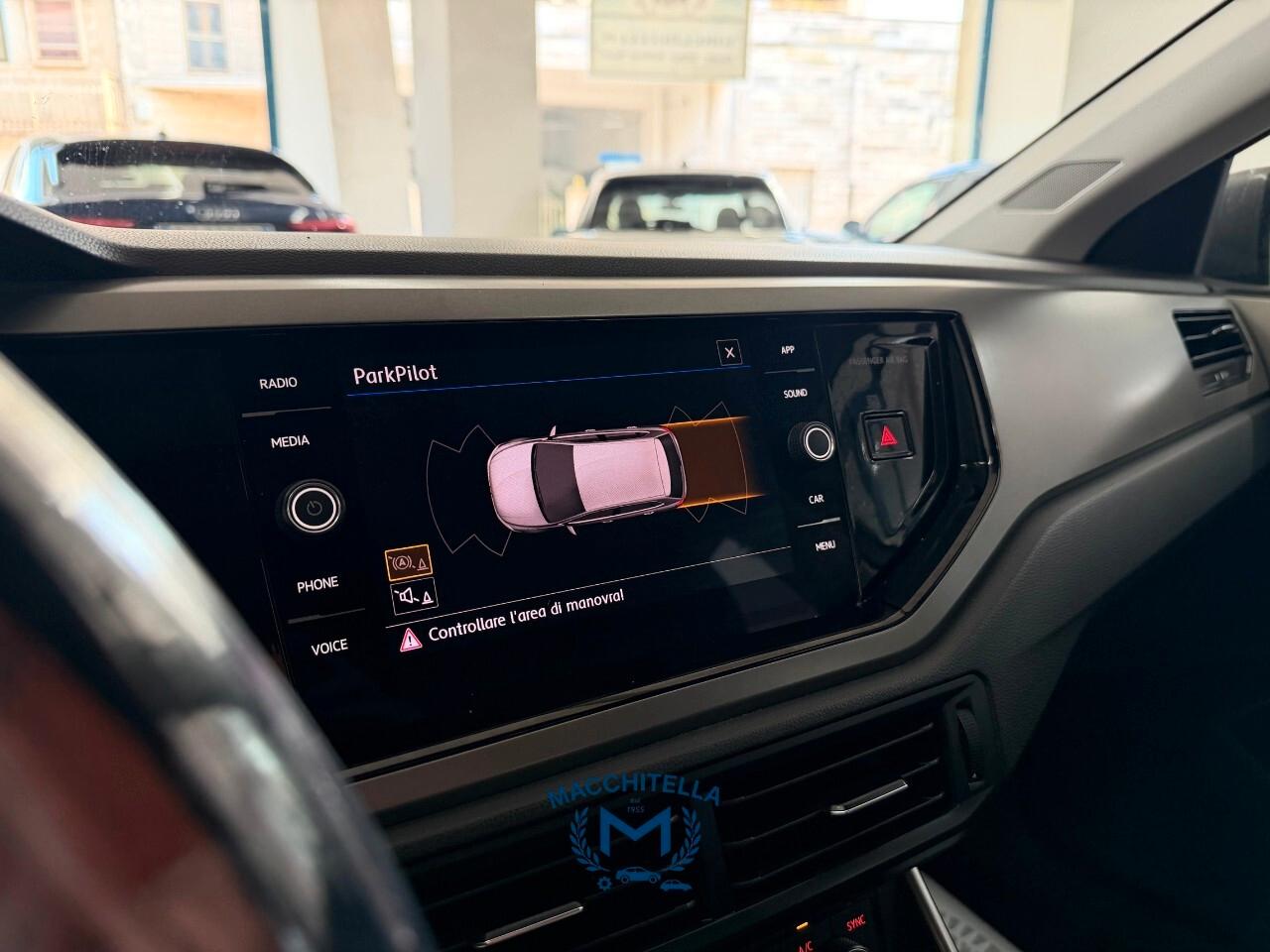 Volkswagen Polo 1.6 TDI 95 CV DSG 5p Comfortline BlueMotion Tech.