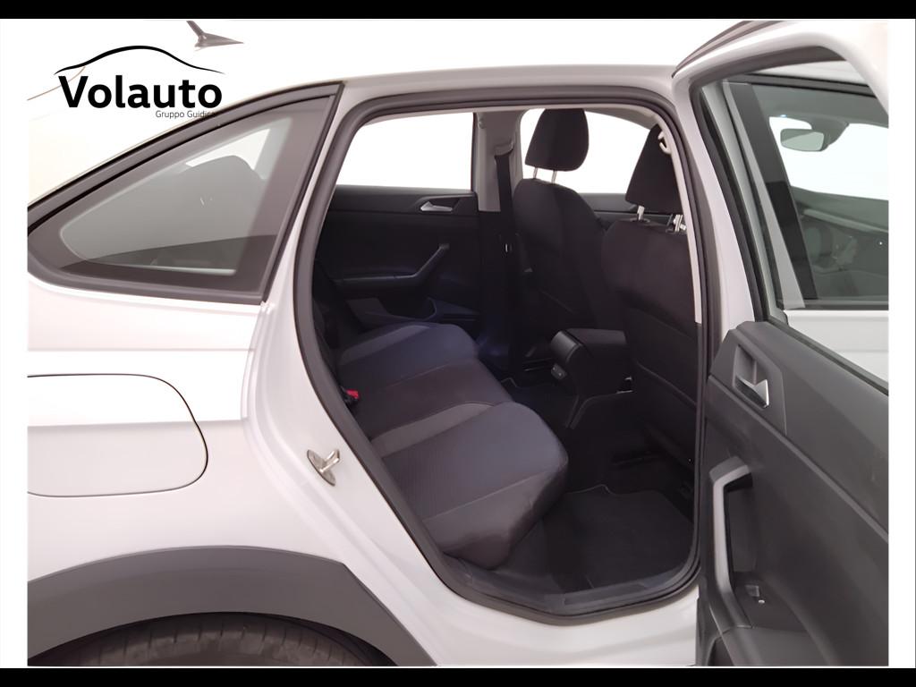 VOLKSWAGEN Taigo - Taigo 1.0 tsi Life 95cv