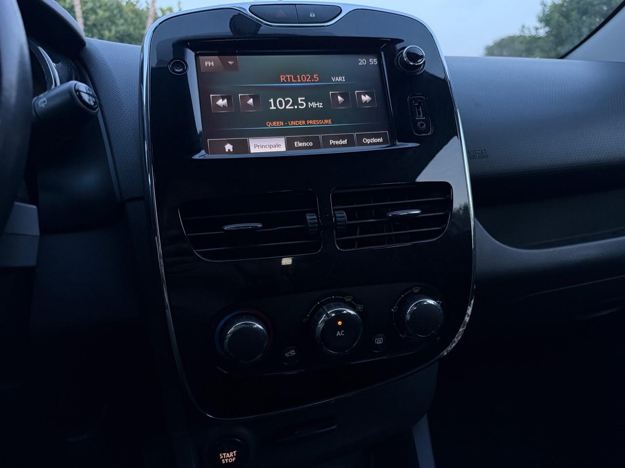 Renault Clio 1.2 75CV GPL VALIDO FINO AL 2033