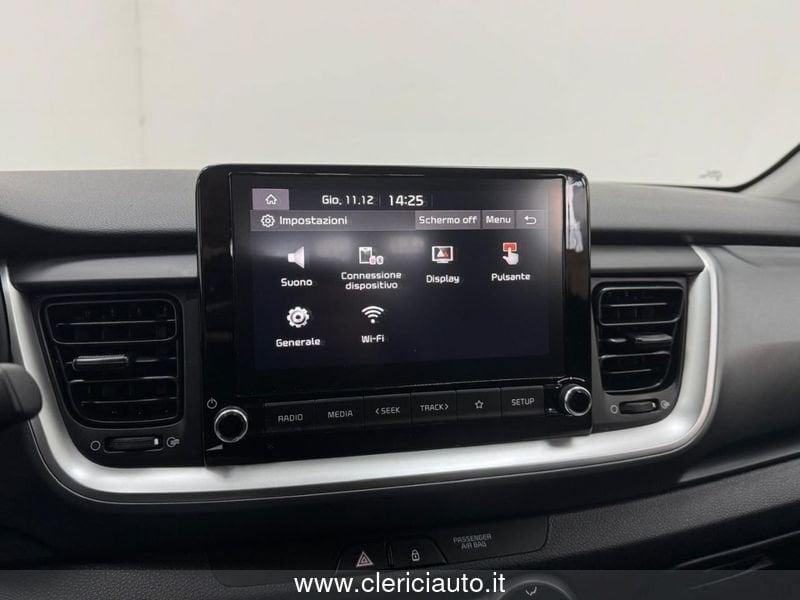 KIA Stonic 1.2 DPI ECO GPL Urban