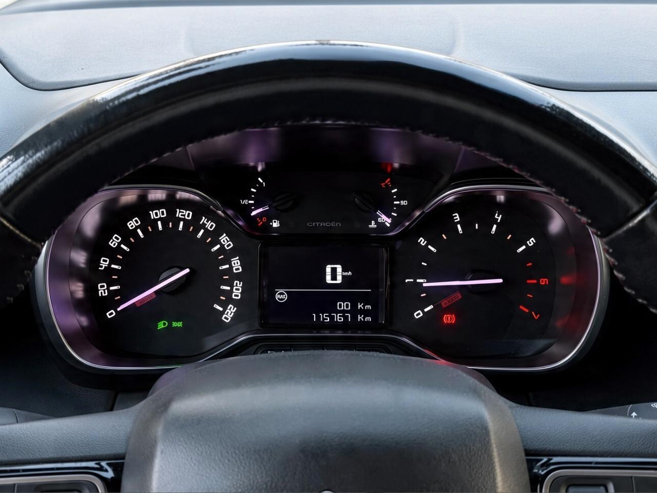 Citroen C3 Aircross 1.2 Puretech Shine 82CV MY20