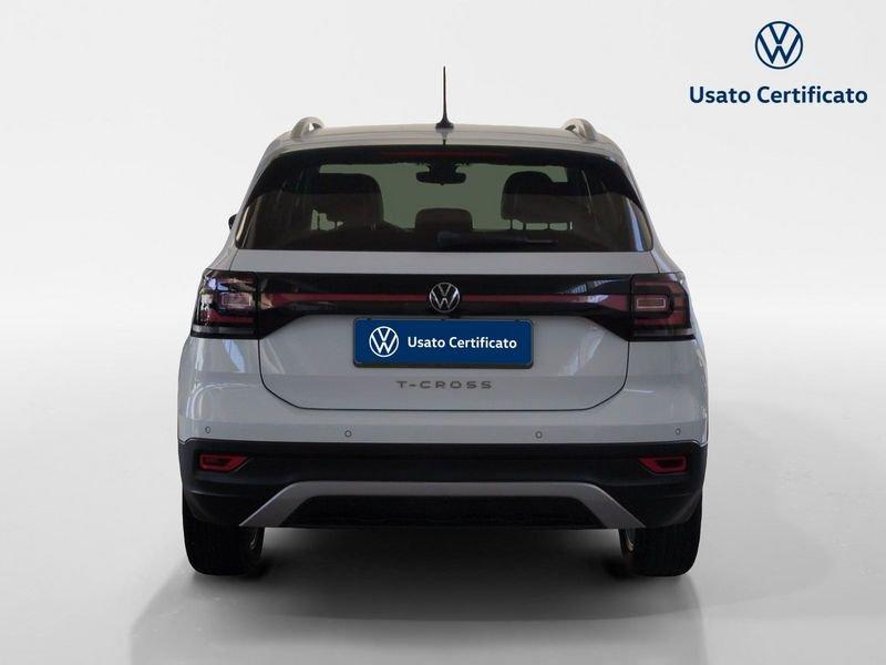 Volkswagen T-Cross 1.0 TSI 110 CV Advanced