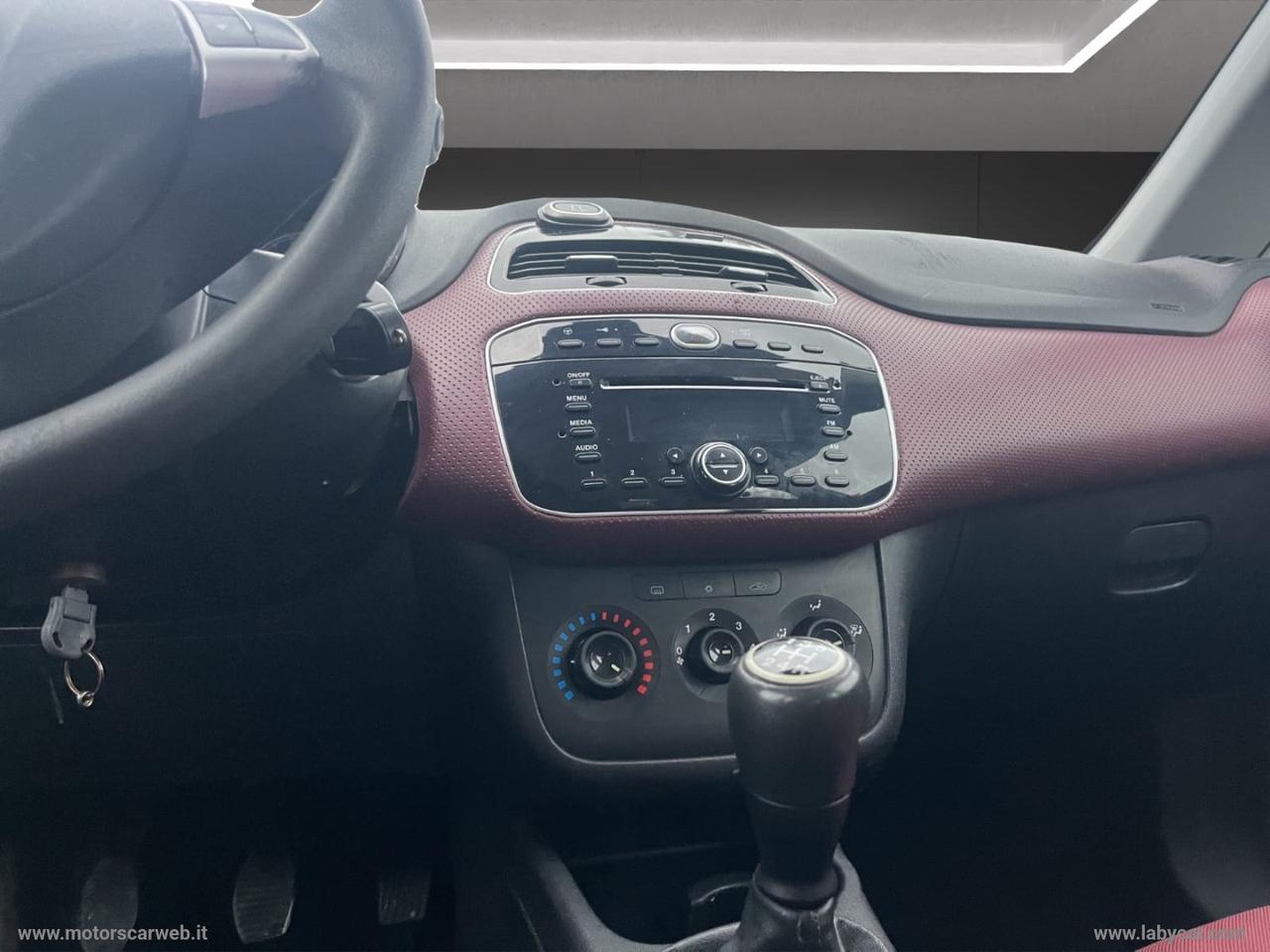 FIAT Punto Evo 1.3 Mjt 75 CV 5p. Dynamic
