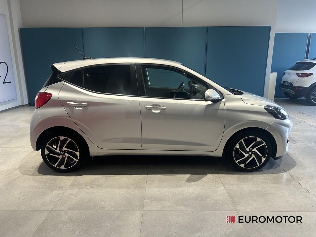 Hyundai i10 1.0 MPI Prime AT