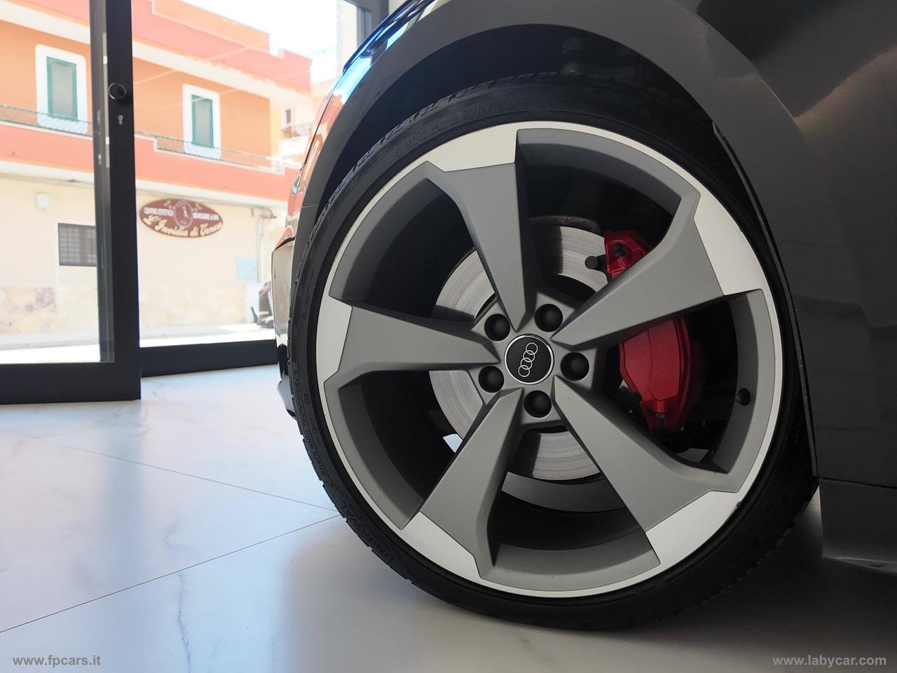 AUDI A5 SPB 45 TDI qu.tiptr. S line edition