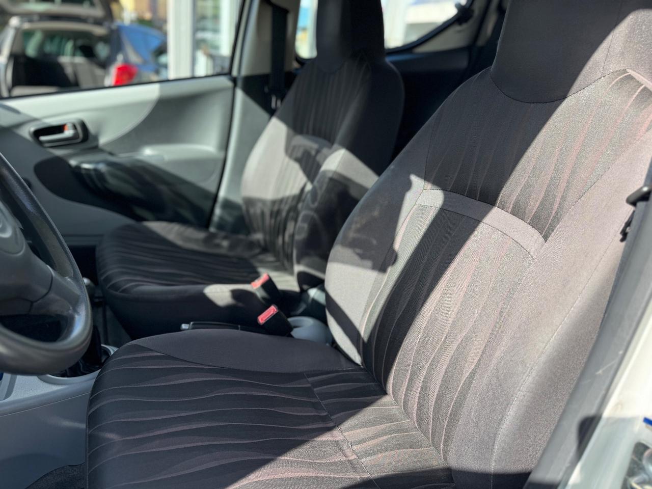 Nissan Pixo 1.0 5 porte GPL Eco Fun