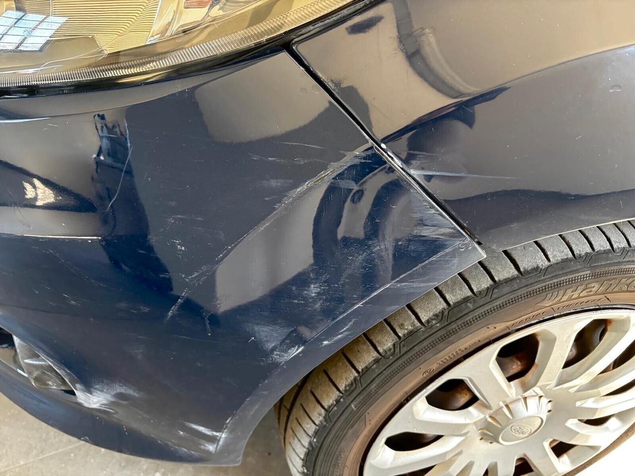 Ford Fiesta 1.2 60CV 3 porte Trend