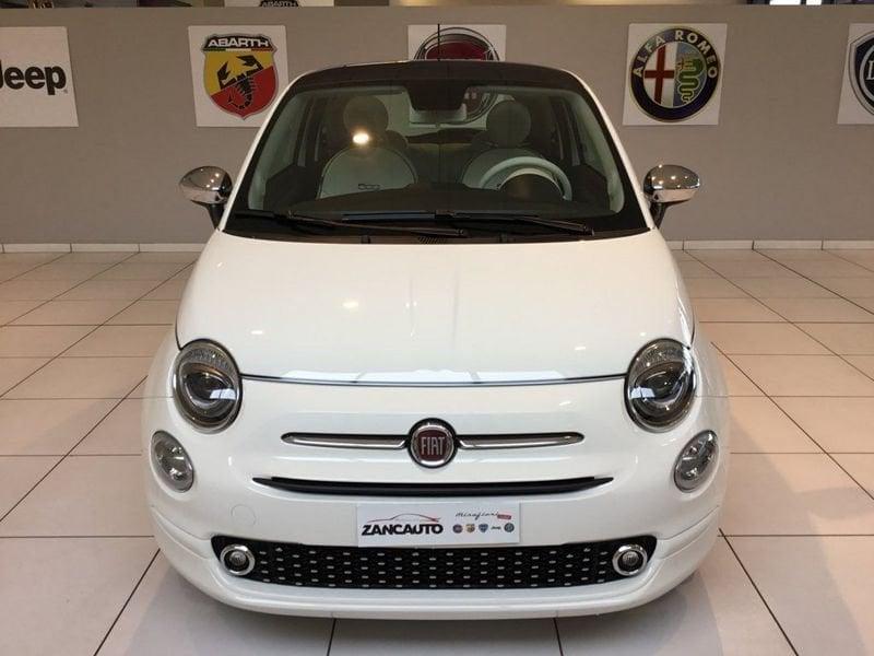 FIAT 500 1.0 Hybrid Dolcevita WEB EDITION