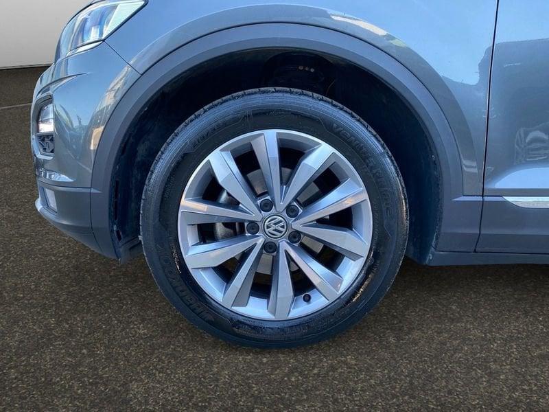Volkswagen T-Roc 1.6 TDI SCR Style BMT