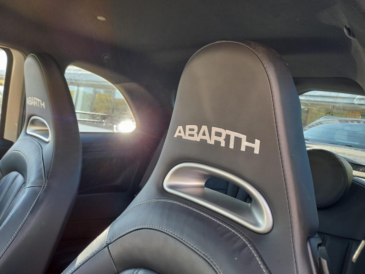 Abarth 595 1.4 Turbo T-Jet 145 CV