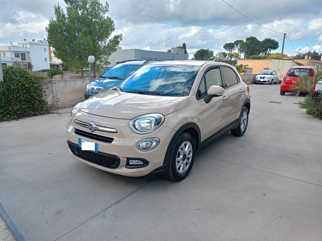 Fiat 500X 1.3 MultiJet DIESEL UNICO PROPRIETARIO