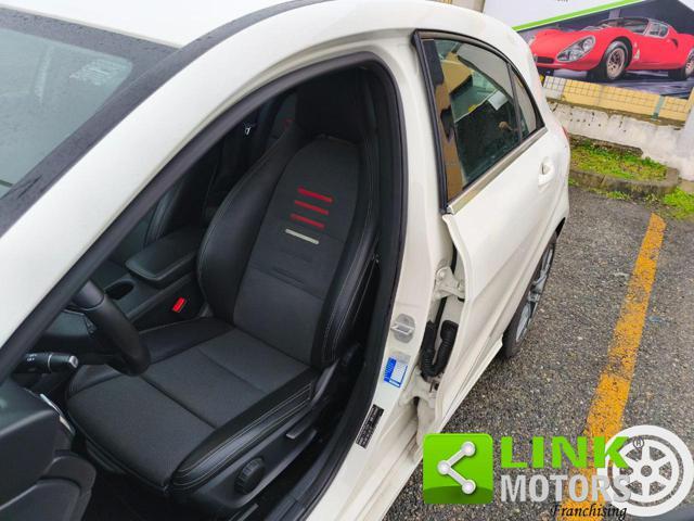 MERCEDES-BENZ A 180 d Premium