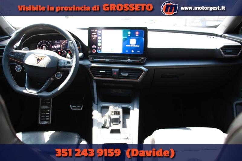 Cupra Formentor 1.4 e-hybrid VZ 245cv dsg