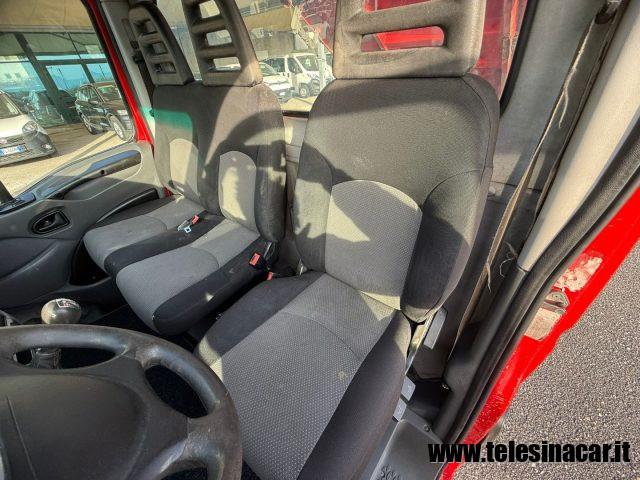 IVECO DAILY 35C13 RIBALTABILE