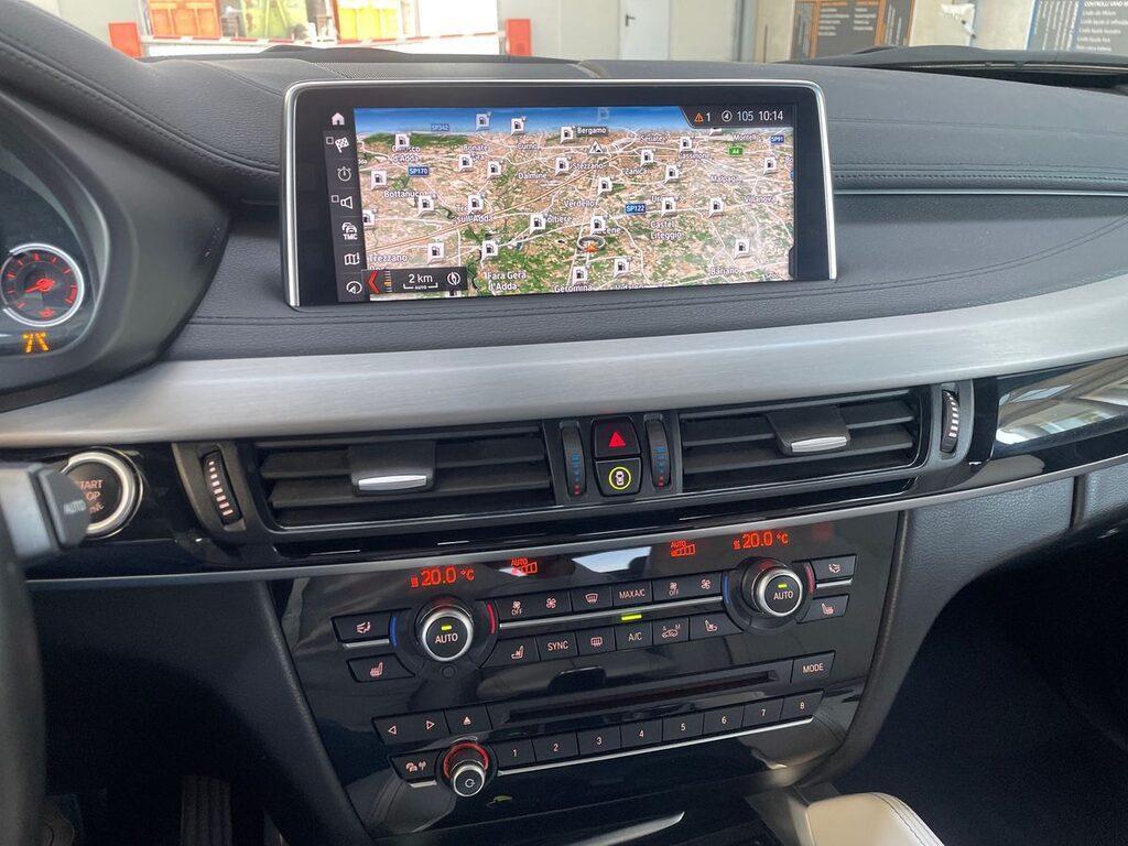 BMW X6 30 d Msport xDrive Steptronic