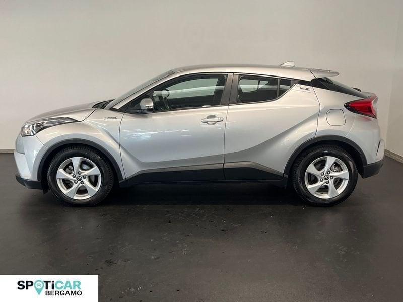 Toyota C-HR 1.8 Hybrid E-CVT Business