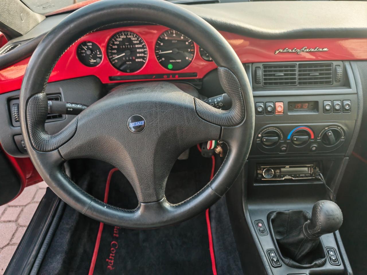 Fiat Coupe 2.0 i.e. turbo 16V Plus