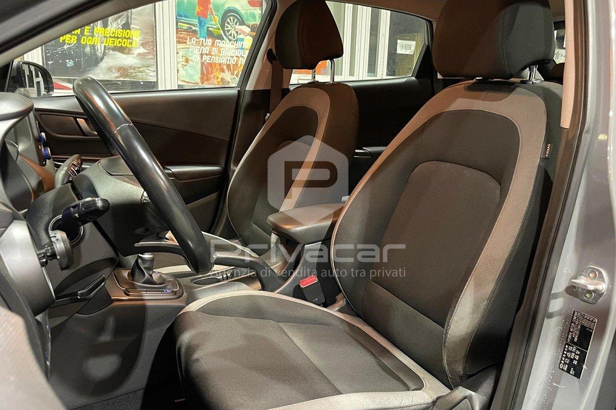 HYUNDAI Kona 1.6 CRDI 115 CV Style