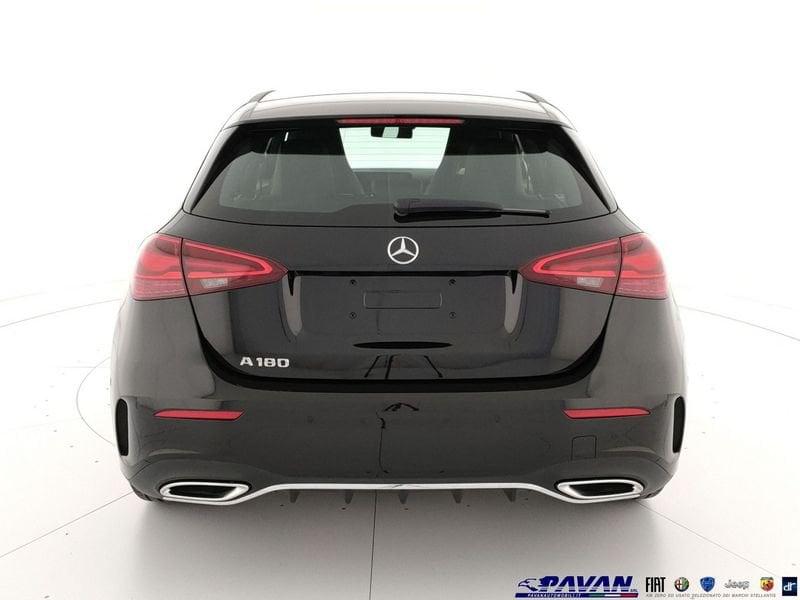 Mercedes-Benz Classe A A 180 Automatic AMG Line Extra