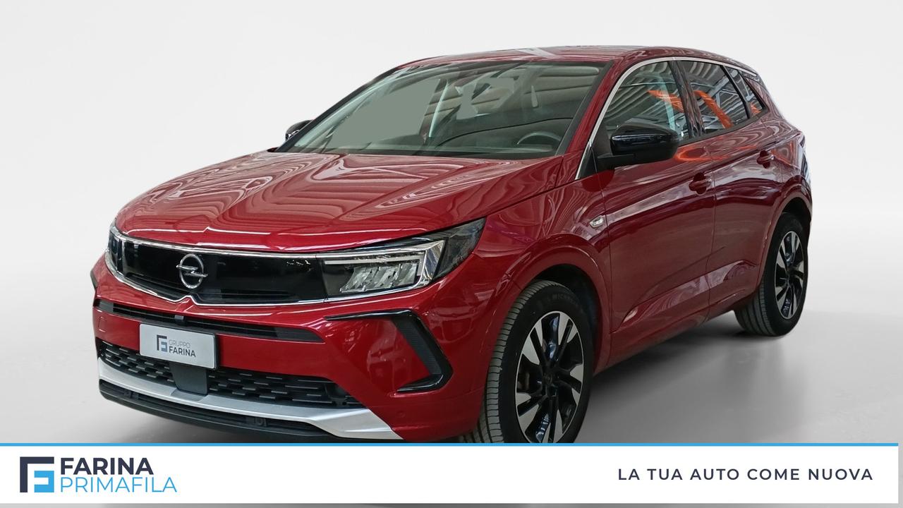 OPEL Grandland I 2022 - Grandland 1.2 Business Elegance s&s 130cv
